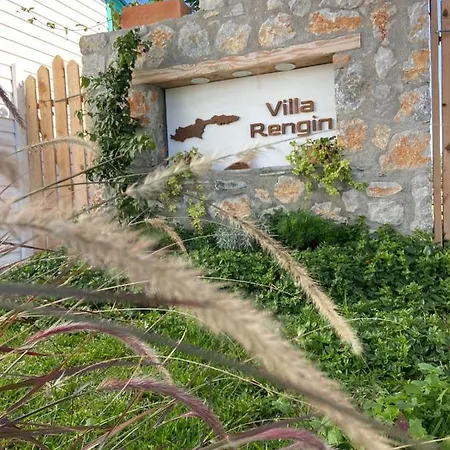 Hébergement de vacances Rengin Datça