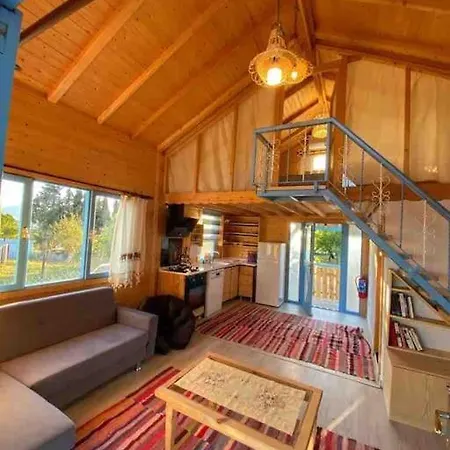 Feriehus Rengin