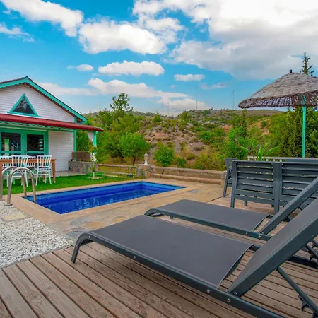 Ferienhaus Rengin Datça