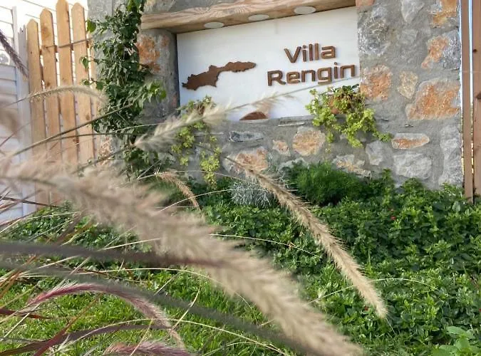 Vakantiehuis Rengin Datça