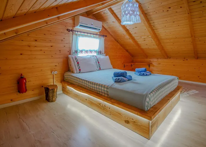 Vakantiehuis Rengin *