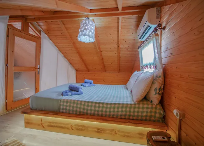 Rengin Vakantiehuis Datça