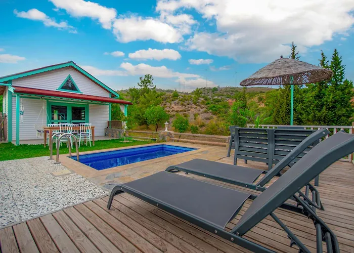 Nyaraló Rengin Datça