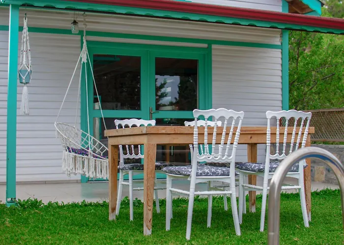 Rengin Vakantiehuis Datça